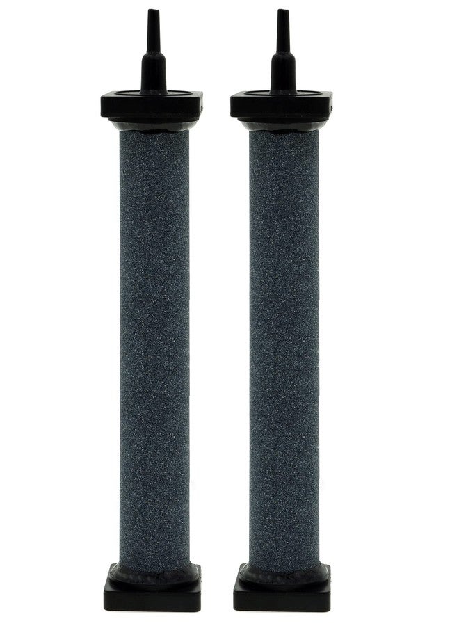 ALEGI 6 inch Aquarium Air Stone Cylinder Bubbler with Plastic Shield for Hydroponic, Fish Tank - Image 5